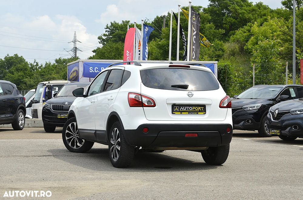 Nissan Qashqai 1.6 Start/Stop 360 - 5