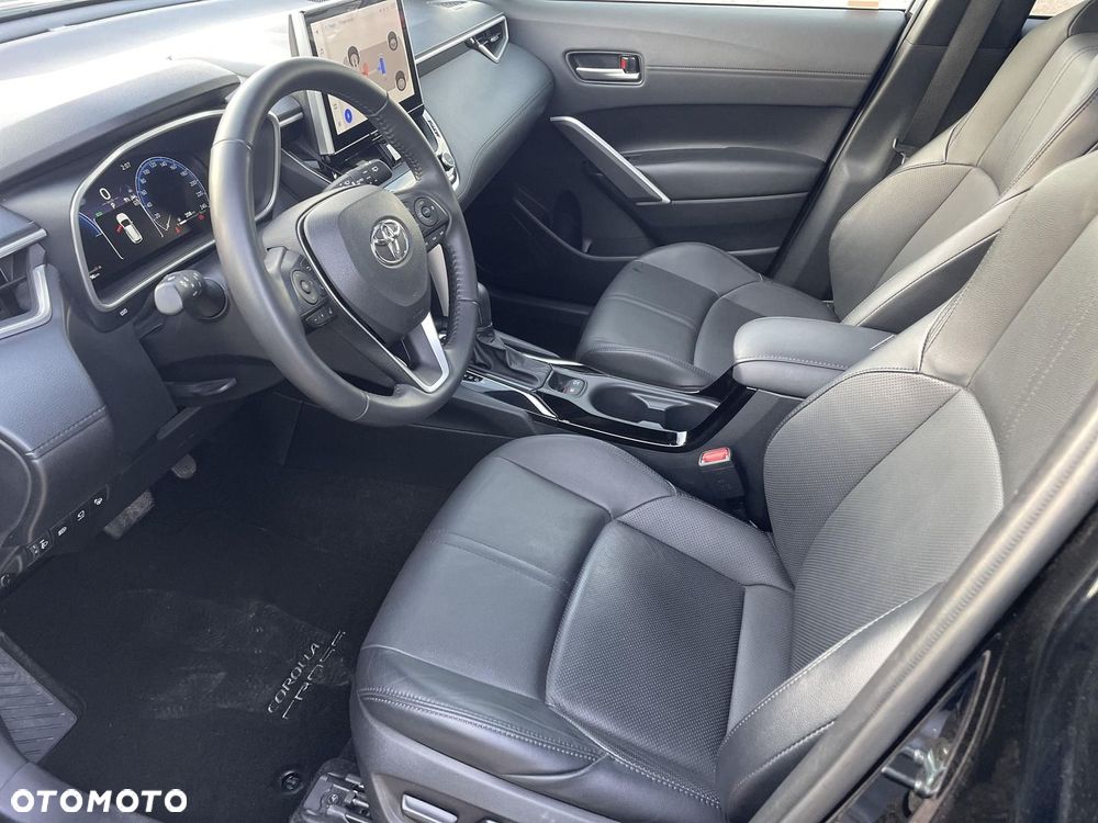 Toyota Corolla Cross 2.0 Hybrid Premiere Edition - 23