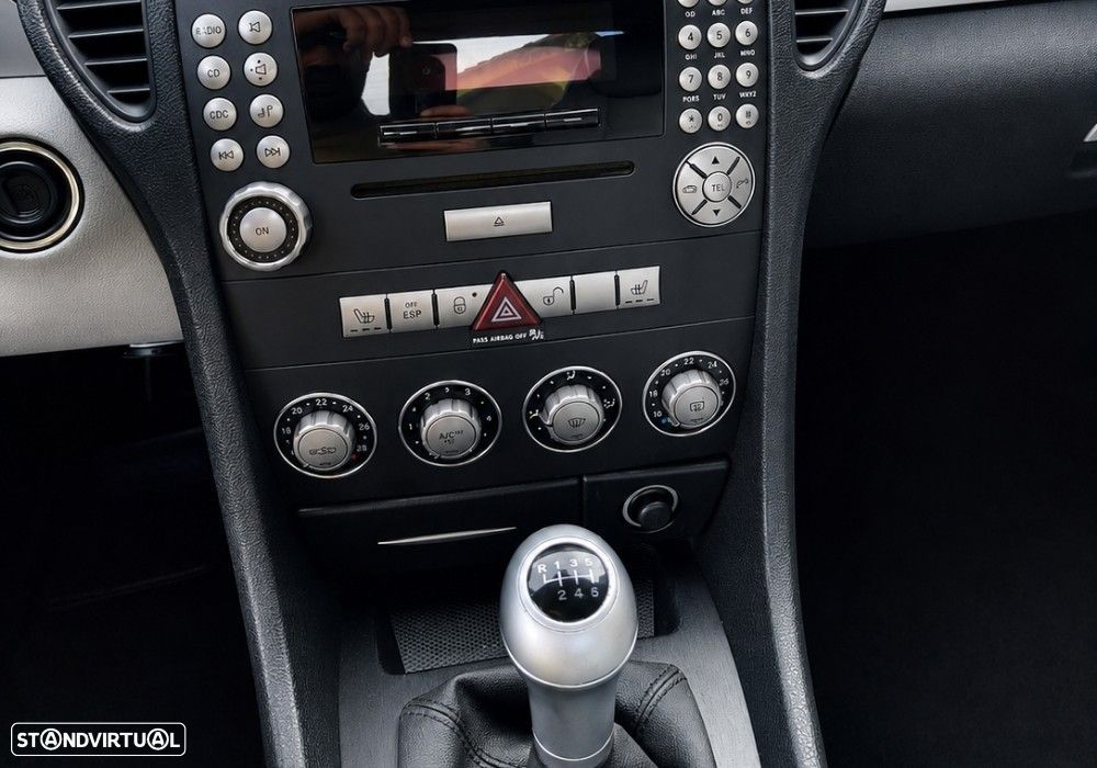 Mercedes-Benz SLK 200 K - 12