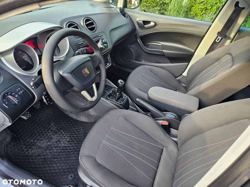 Seat Ibiza 1.4 16V Style - 7