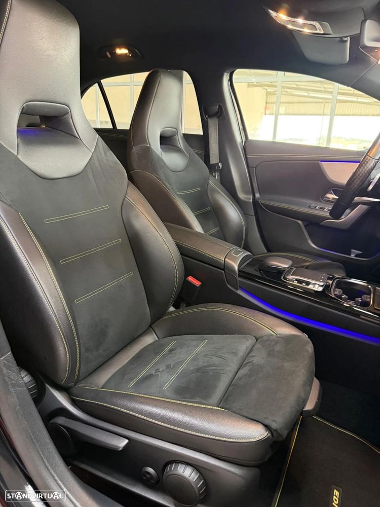 Mercedes-Benz A 200 7G-DCT Edition AMG Line - 16