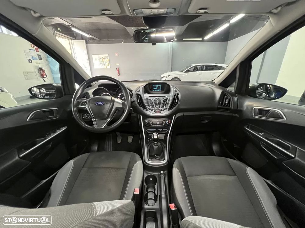 Ford B-Max 1.0 EcoBoost Trend - 15