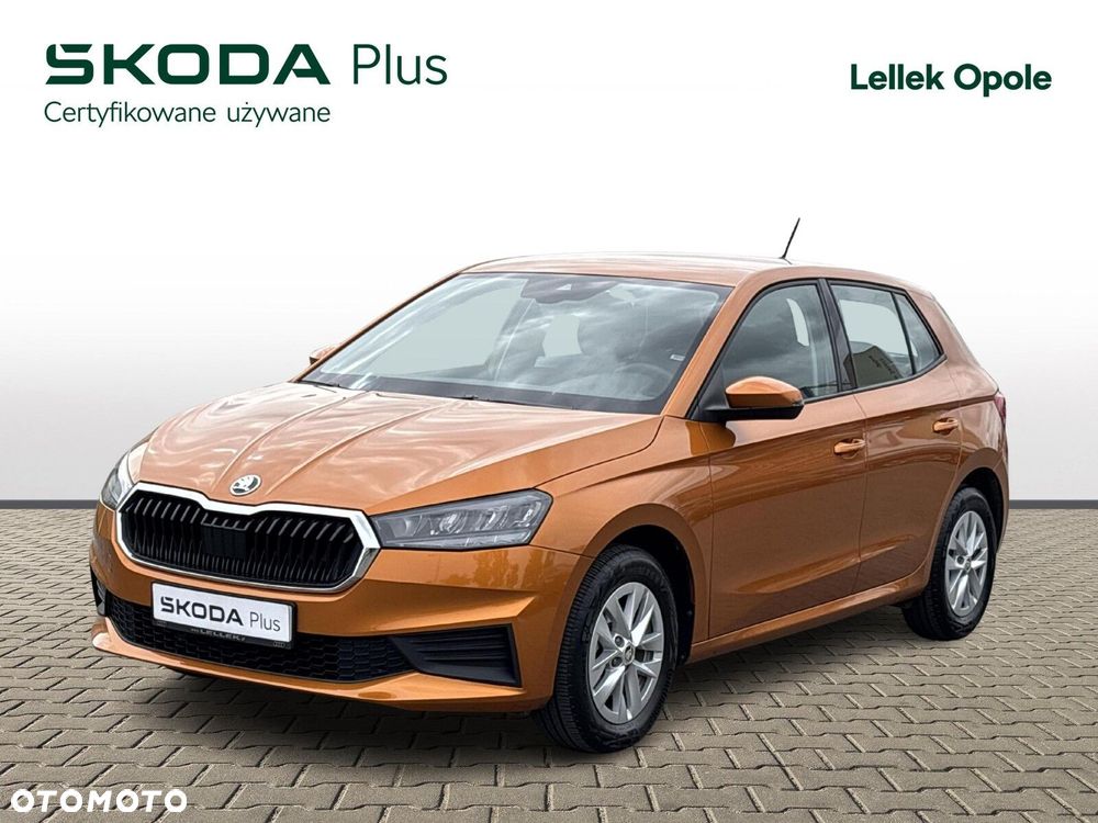 Skoda Fabia 1.0 TSI Ambition - 1