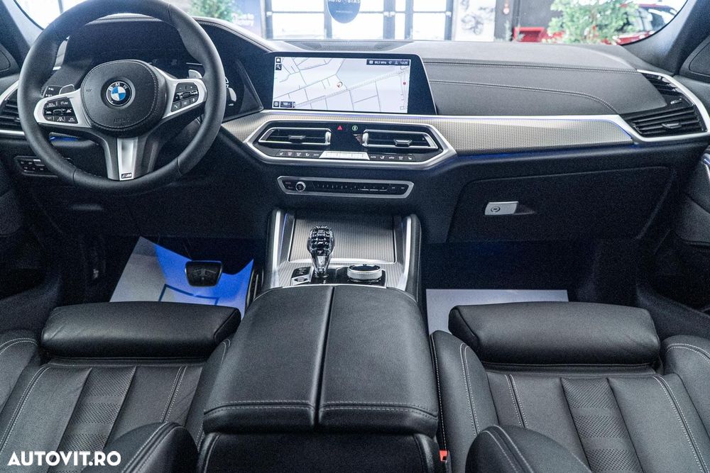 BMW X6 xDrive30d AT MHEV - 37
