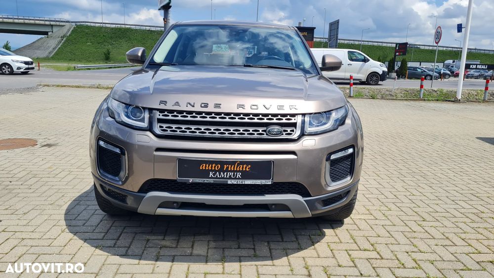 Land Rover Range Rover Evoque 2.0 l TD4 HSE Dynamic - 19