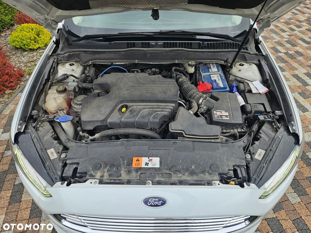 Ford Mondeo 2.0 TDCi Titanium 4WD PowerShift - 32