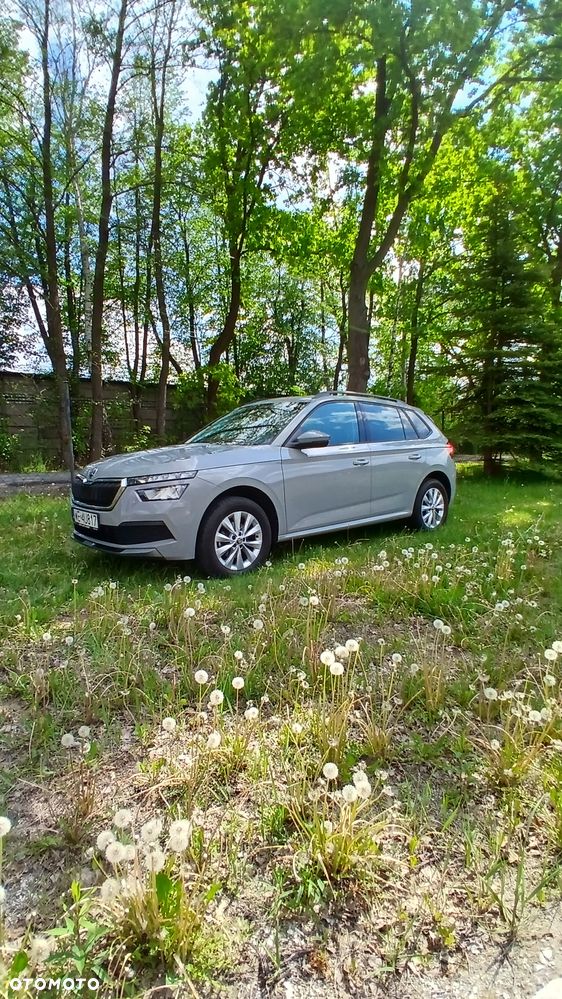 Skoda Kamiq 1.0 TSI Ambition DSG - 17