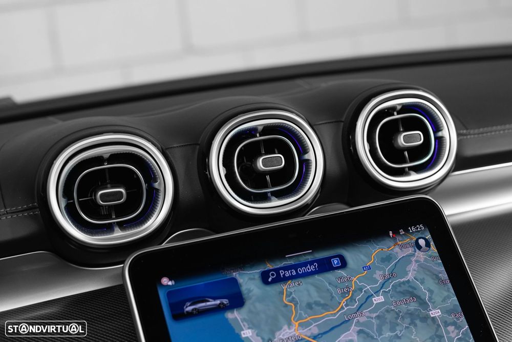 Mercedes-Benz C 220 Station d 9G-TRONIC AMG Line - 30