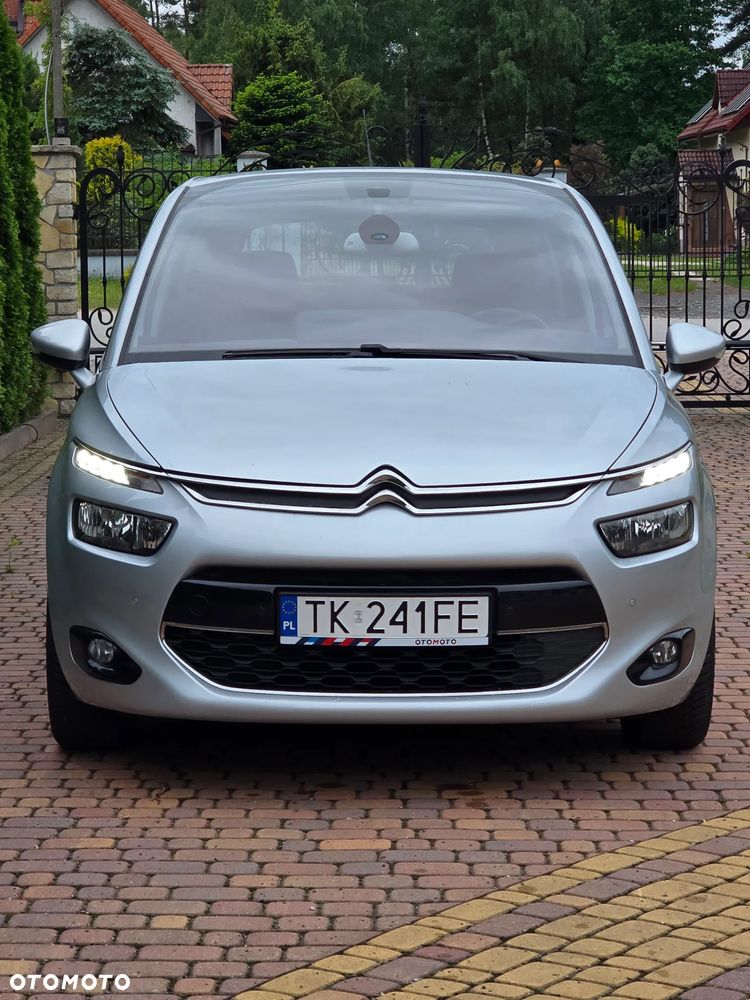Citroën C4 Picasso 1.2 PureTech Exclusive - 5