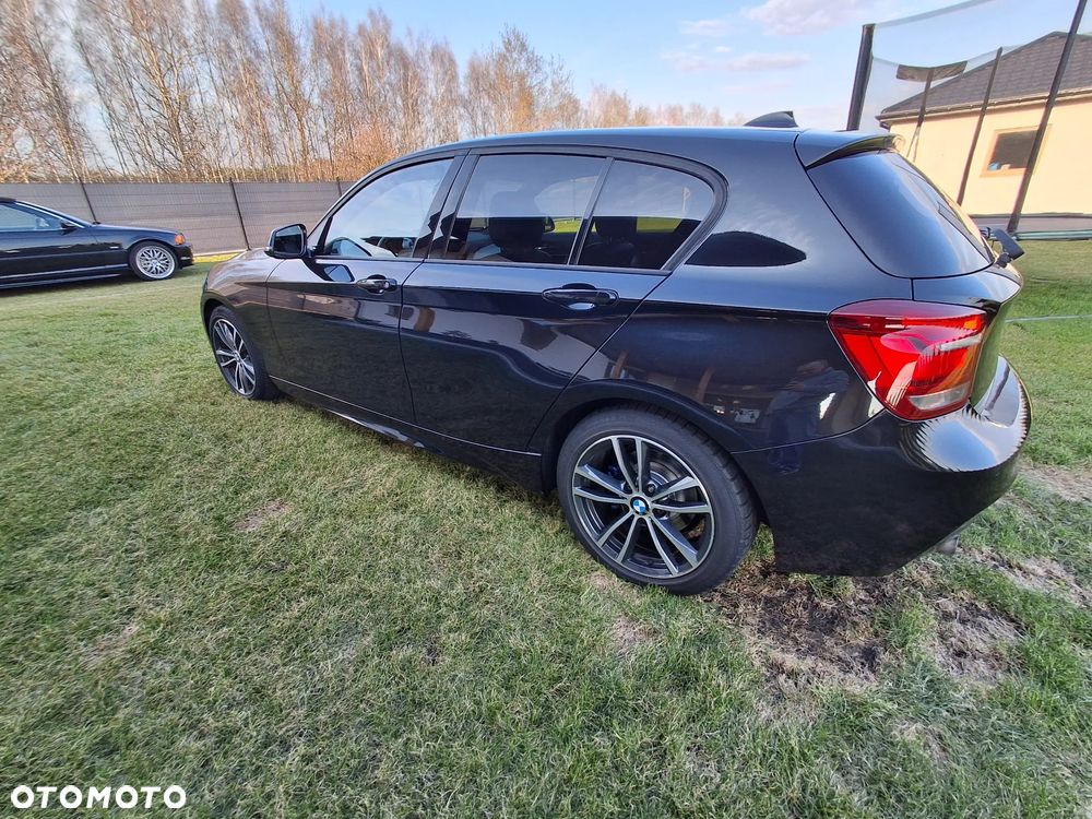 BMW Seria 1 118i - 4