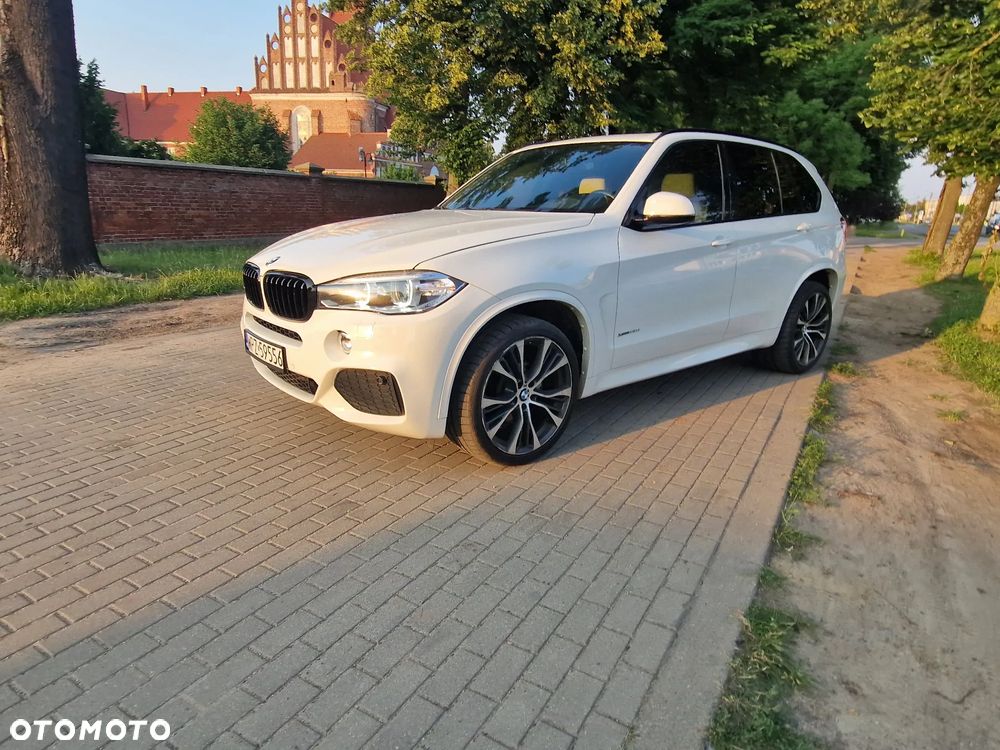 BMW X5 3.5i xDrive - 20