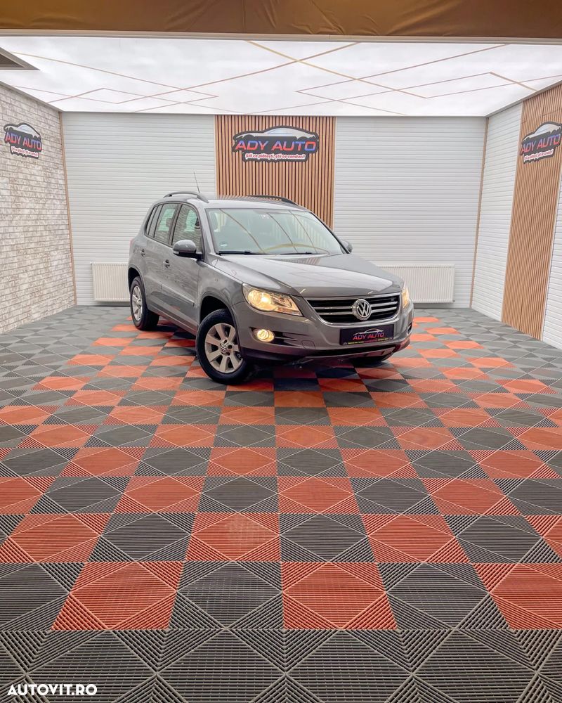 Volkswagen Tiguan 2.0 TDI DPF 4Motion Life - 3