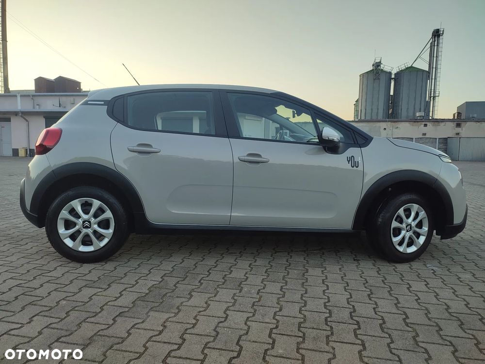 Citroën C3 1.2 PureTech You - 7