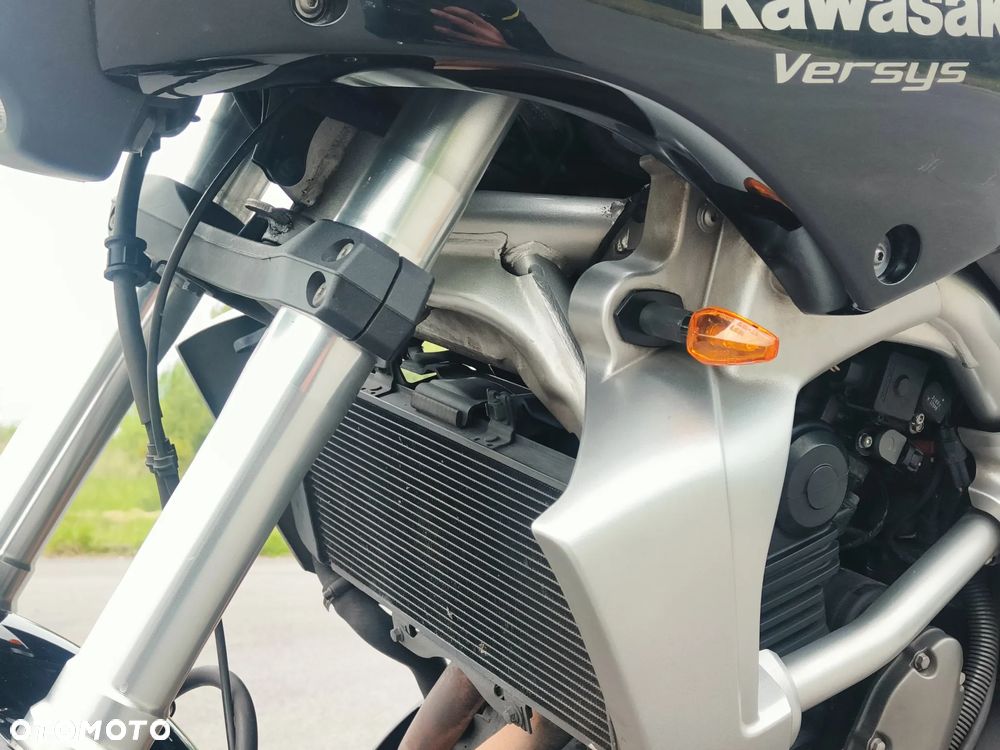 Kawasaki Versys 650 - 19