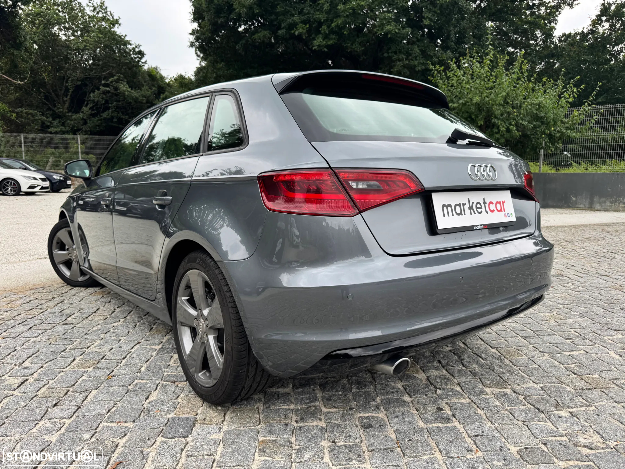 Audi A3 Sportback 1.6 TDI Sport S-Tronic - 10