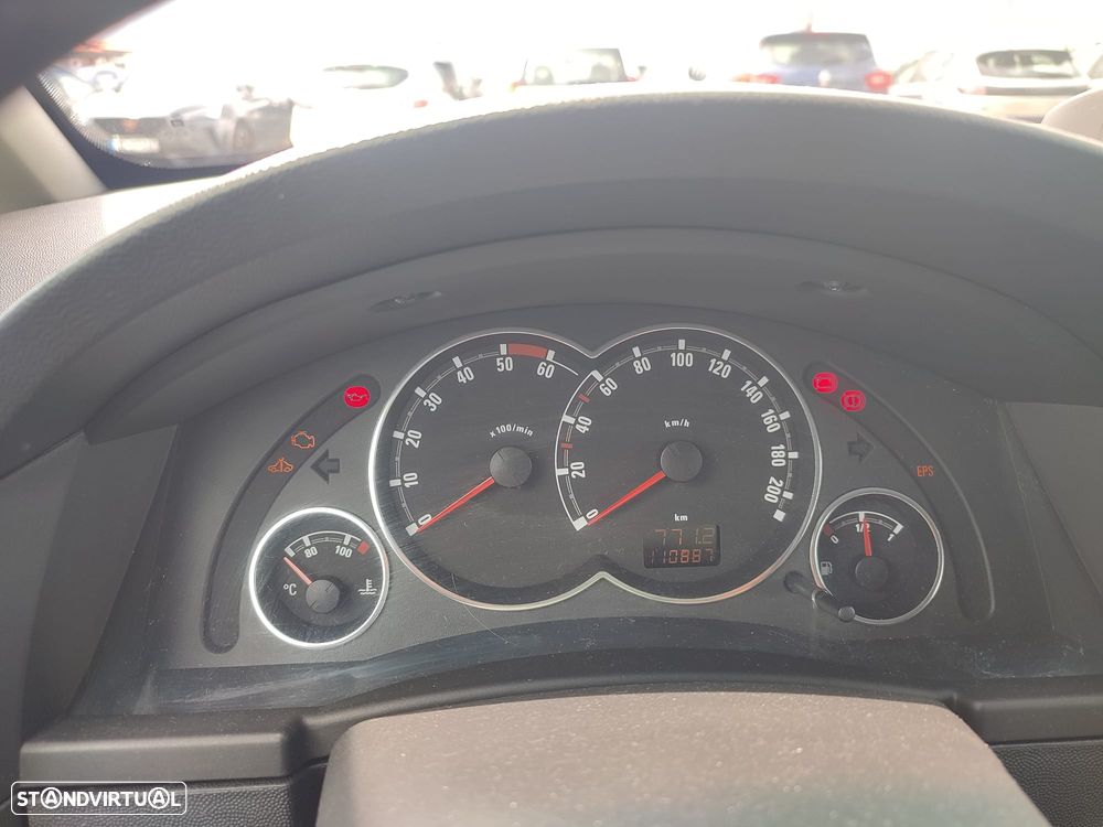 Opel Meriva 1.3 CDTI enjoy - 8