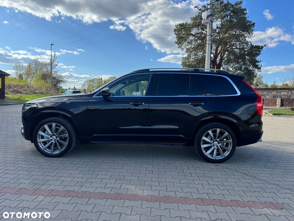 Volvo XC 90 D5 AWD Geartronic Inscription - 12