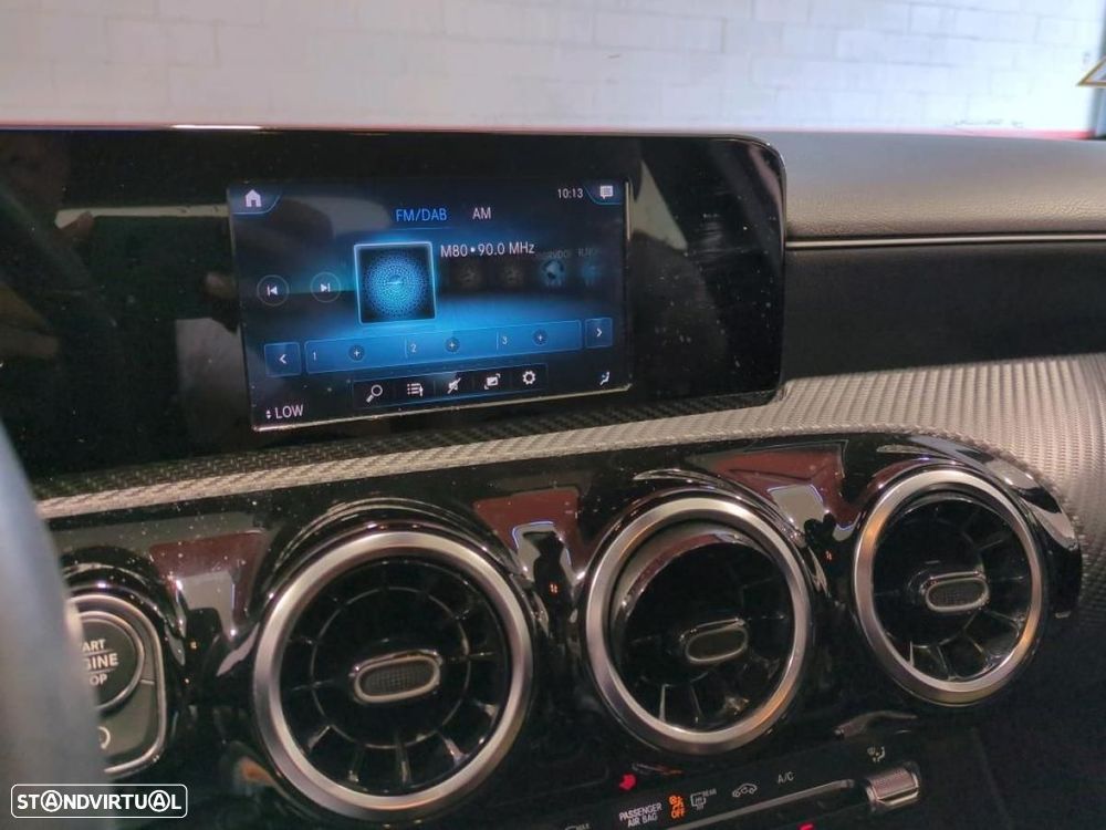 Mercedes-Benz A 180 d Style - 4