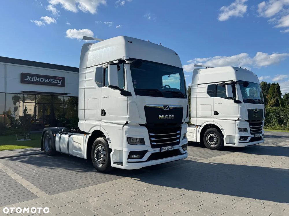 MAN TGX 18.470 XXL - 16