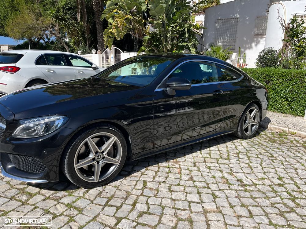 Mercedes-Benz C 250 d Aut. - 3