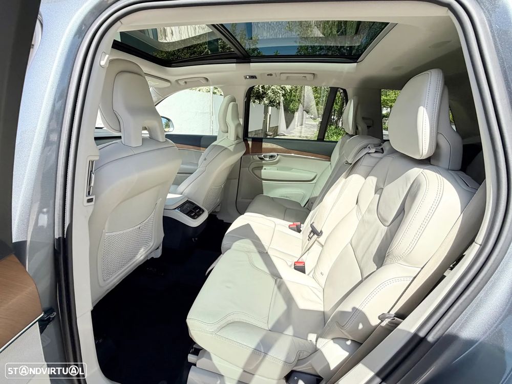 Volvo XC 90 2.0 D4 Inscription - 18