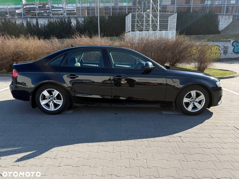 Audi A4 Limousine 1.8 TFSI - 6