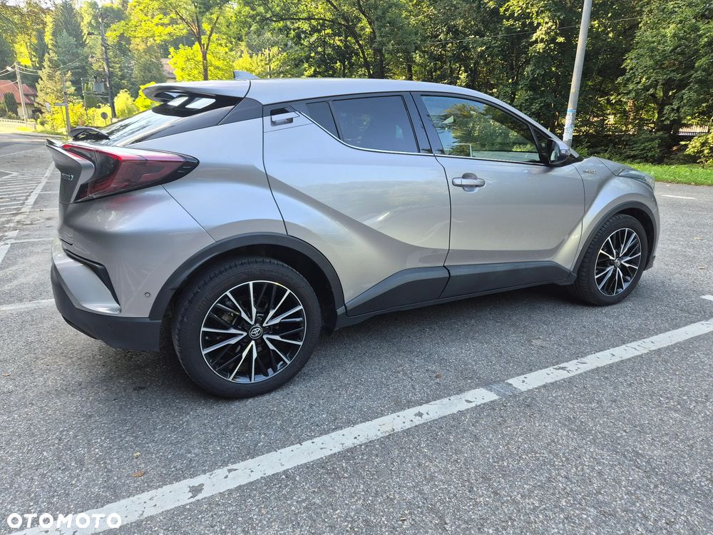 Toyota C-HR 1.8 Hybrid Prestige - 13