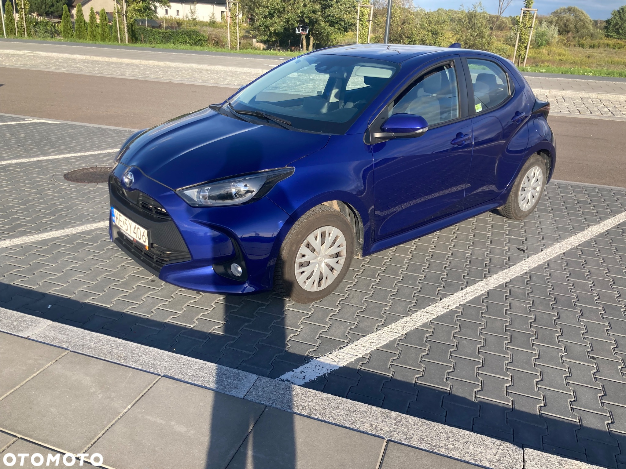 Toyota Yaris 1.5 Comfort - 2