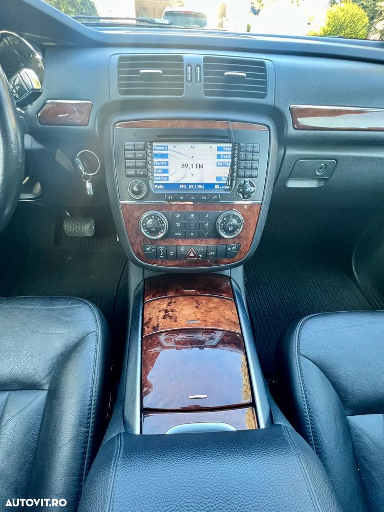 Mercedes-Benz R 350 CDI L 4Matic 7G-TRONIC DPF Grand Edition - 13