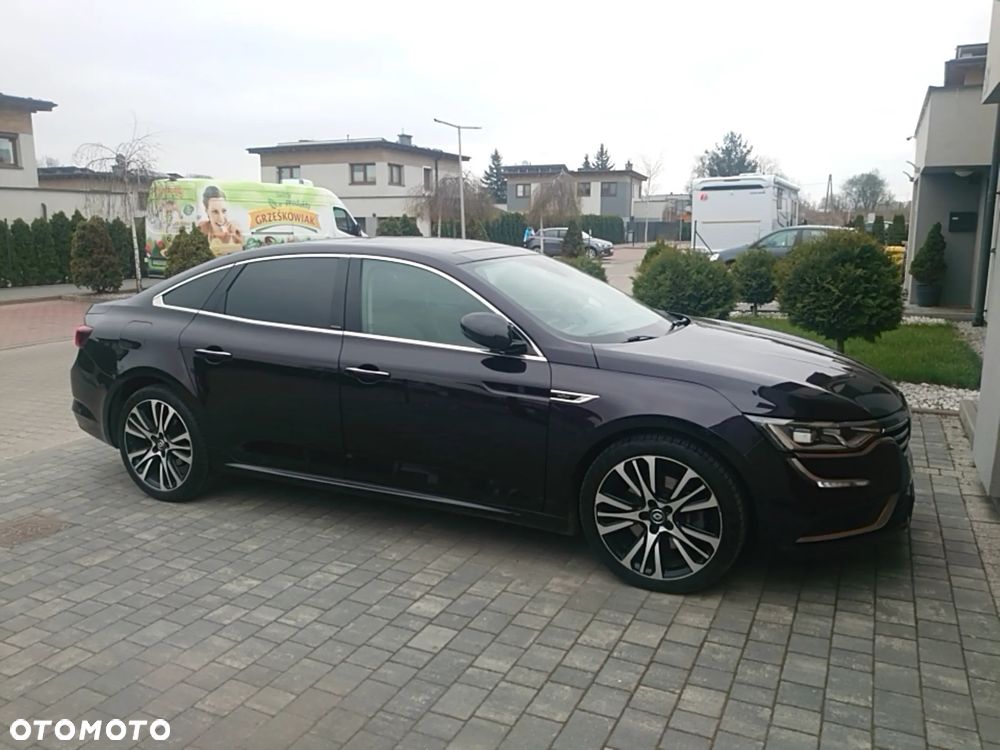 Renault Talisman 1.6 Energy TCe Initiale Paris EDC - 21