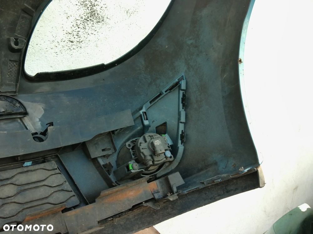 RENAULT TWINGO II GT 07-12 8200648327 ZDERZAK PRZÓD PRZEDNI KOMPLETNY KOD TERPB BELKA ABSORBER - 8
