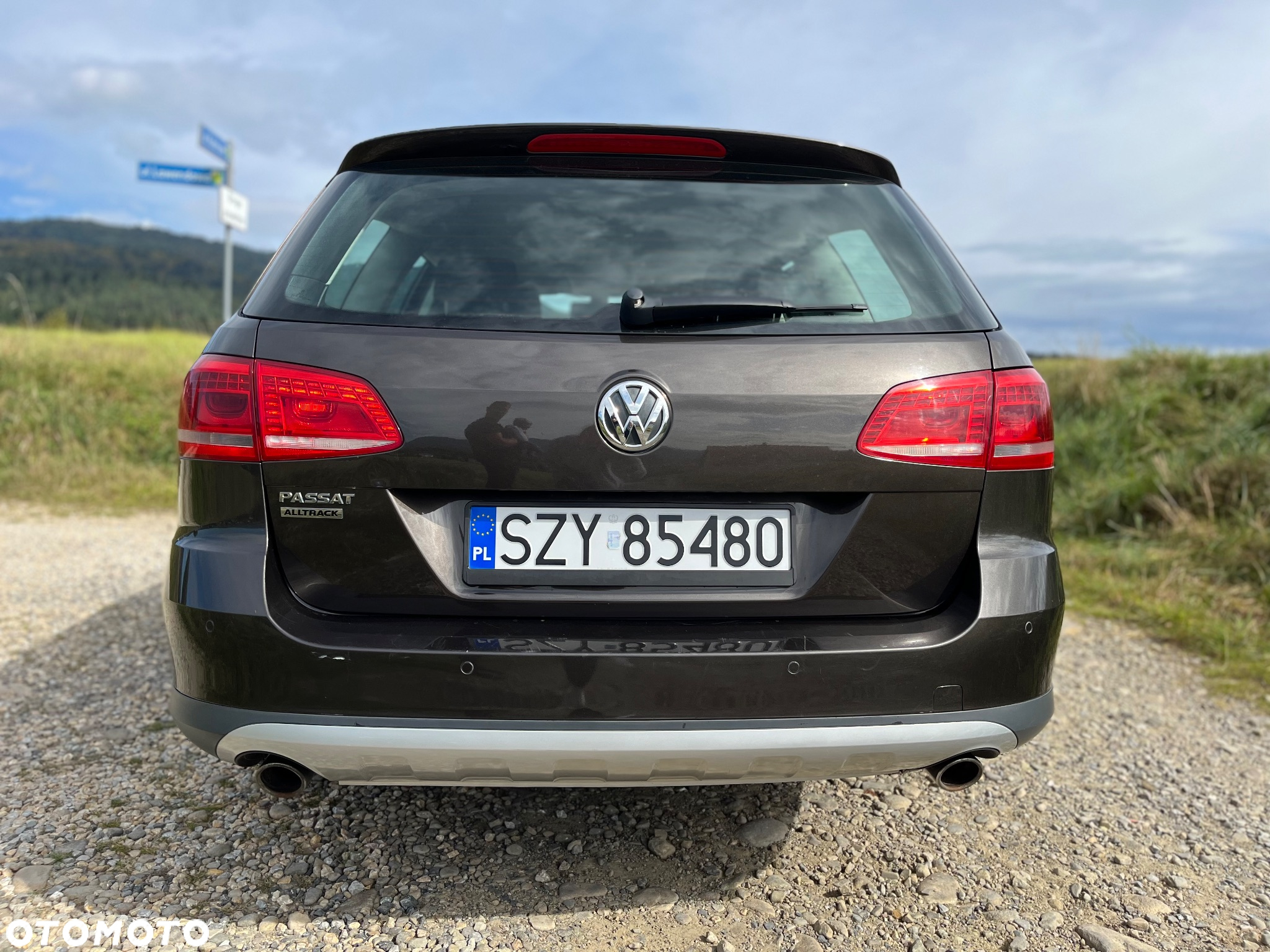 Volkswagen Passat 2.0 TDI 4Mot Highline DSG - 7