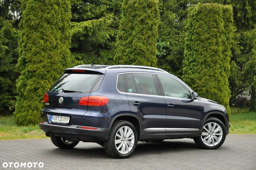 Volkswagen Tiguan - 5