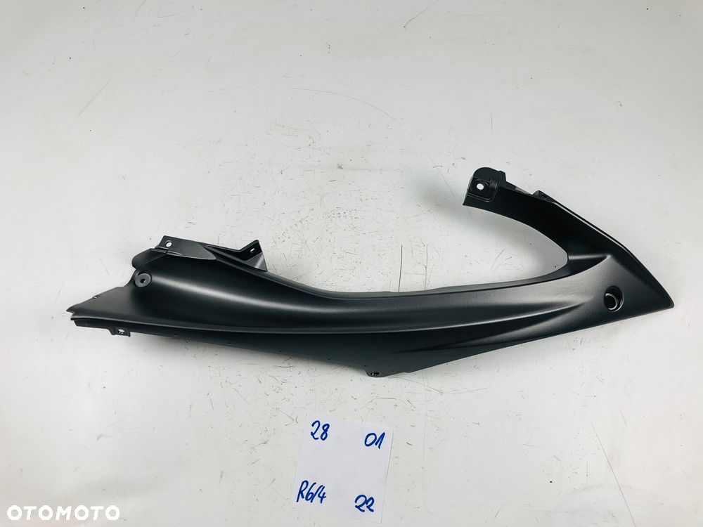 Yamaha YZF R6 RJ15 08-16 owiewka lewa wypełnienie lewe - 1