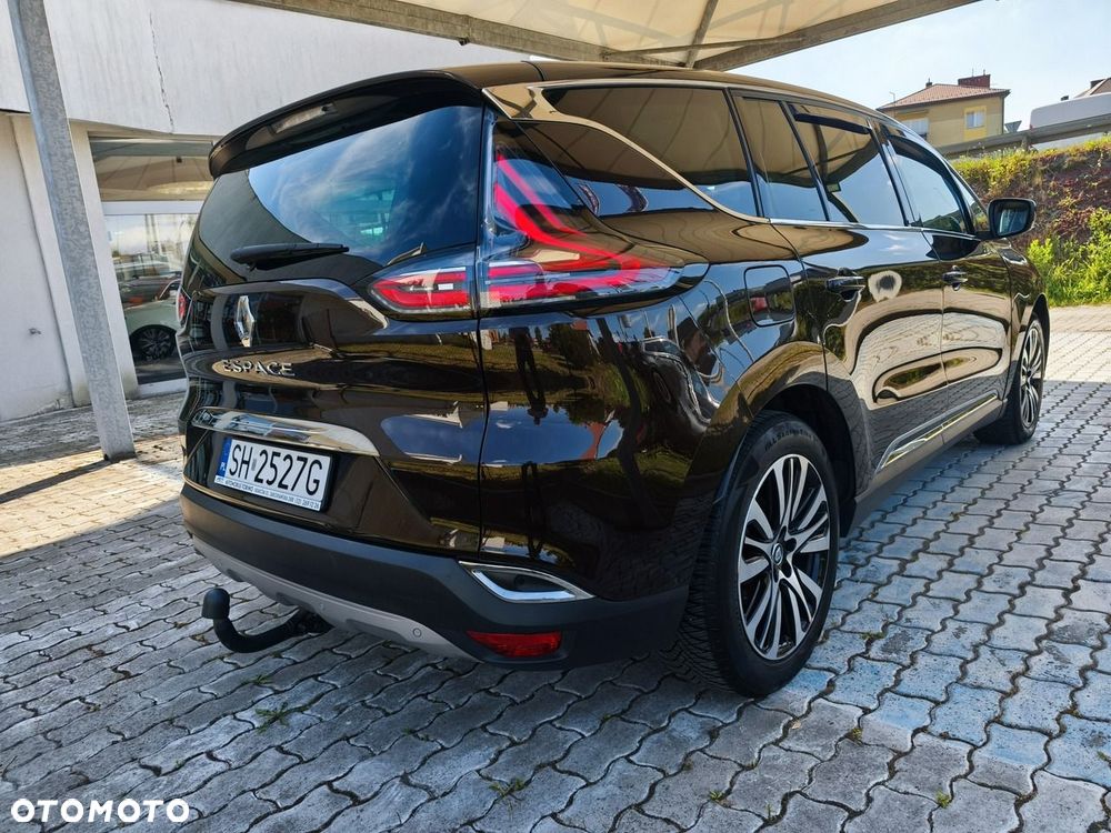 Renault Espace 1.6 dCi Energy Initiale Paris EDC - 12