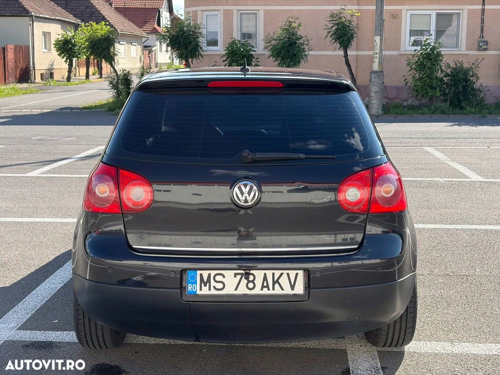 VOLKSWAGEN Golf 2006 — imagine 5