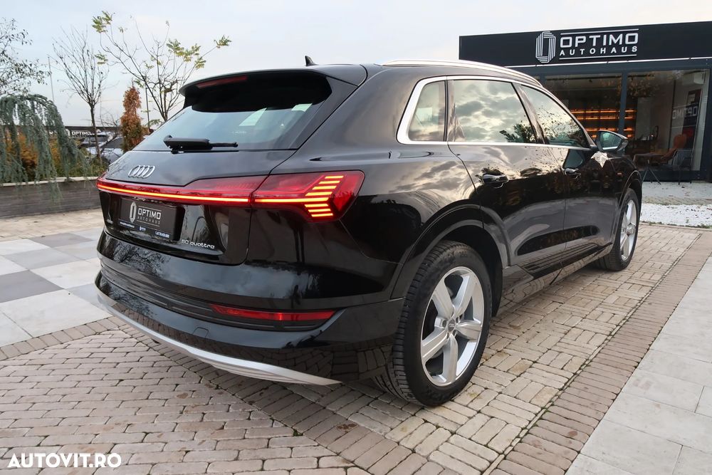 Audi e-tron 50 quattro advanced - 7