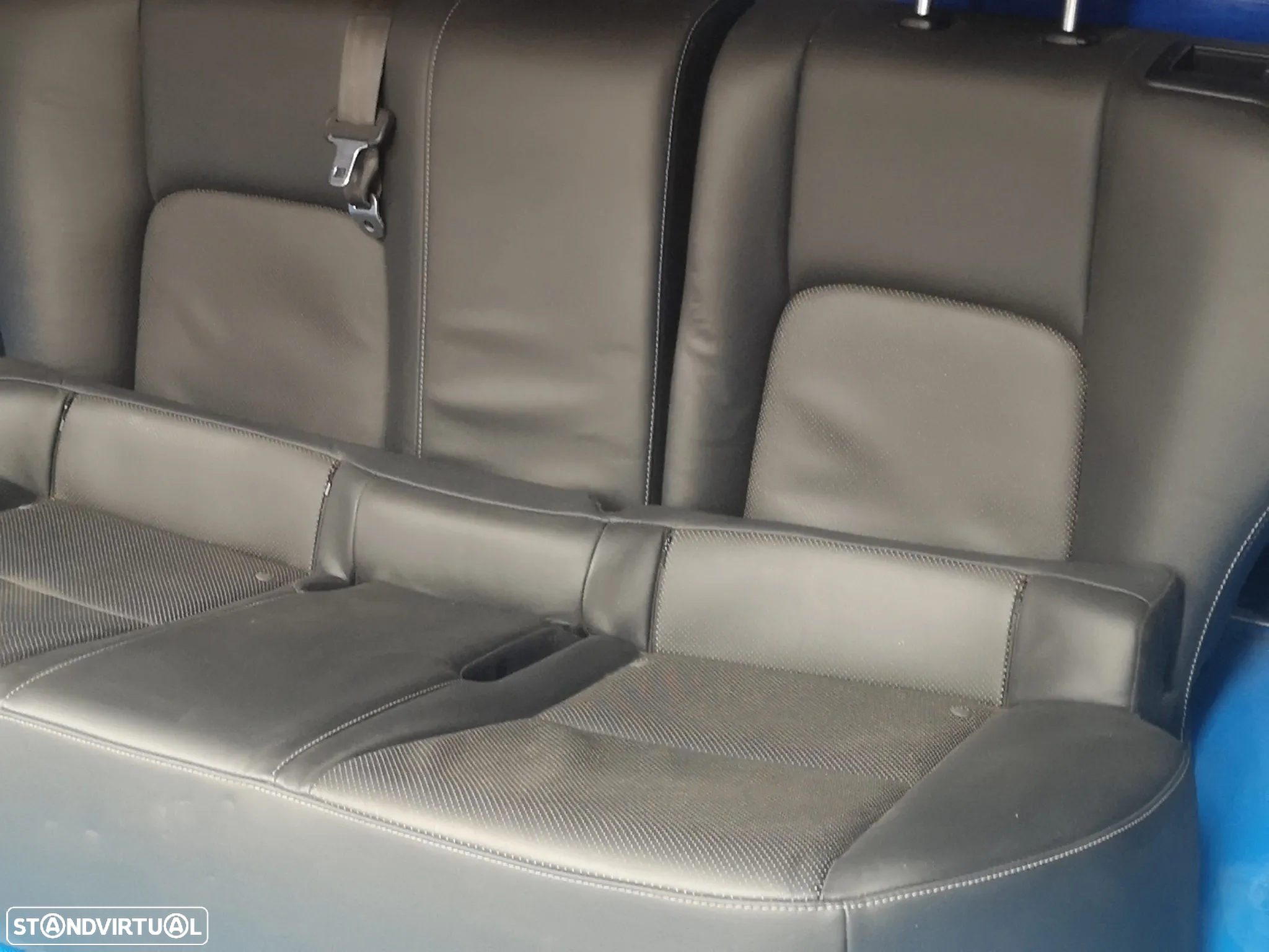 Bancos  interior originais para lexus ct200h  2012+ Bom Estado - 12