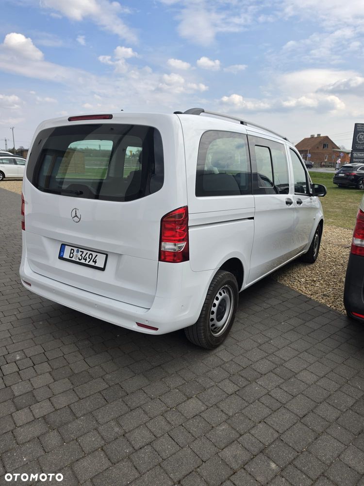 Mercedes-Benz Vito Mixto Lang HA SELECT - 21