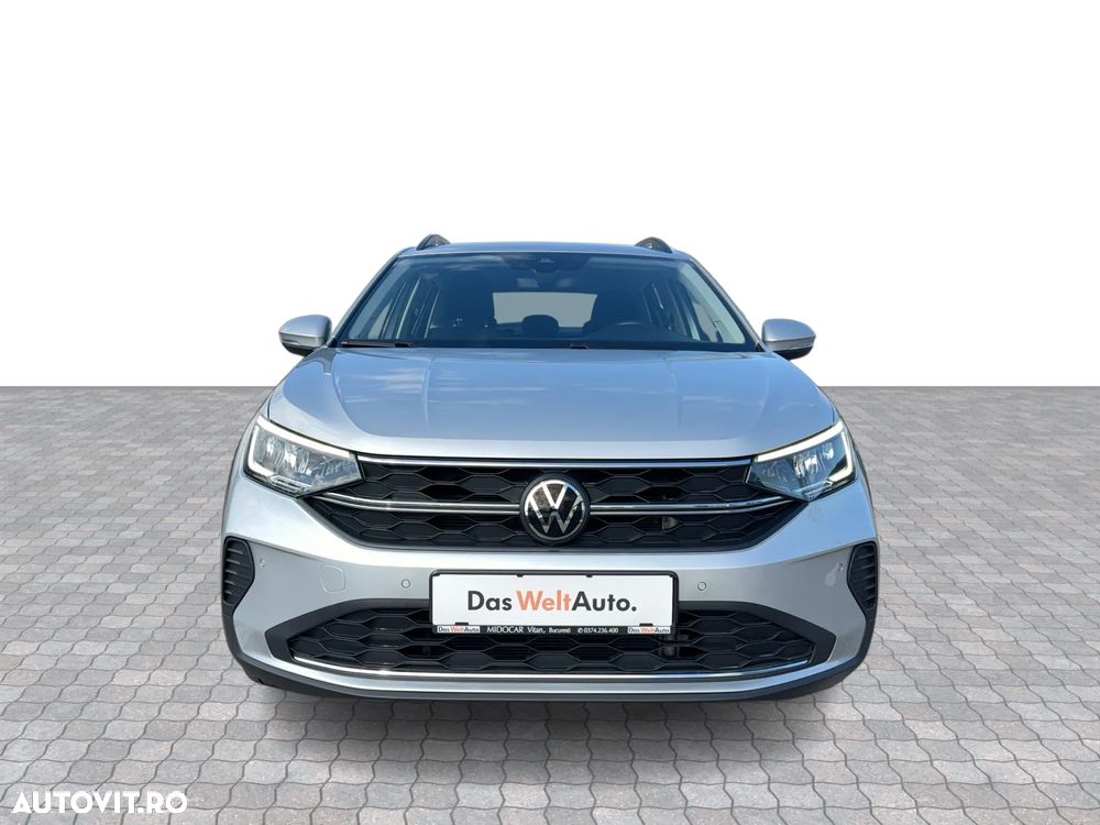 VOLKSWAGEN Taigo 2023 — imagine 34