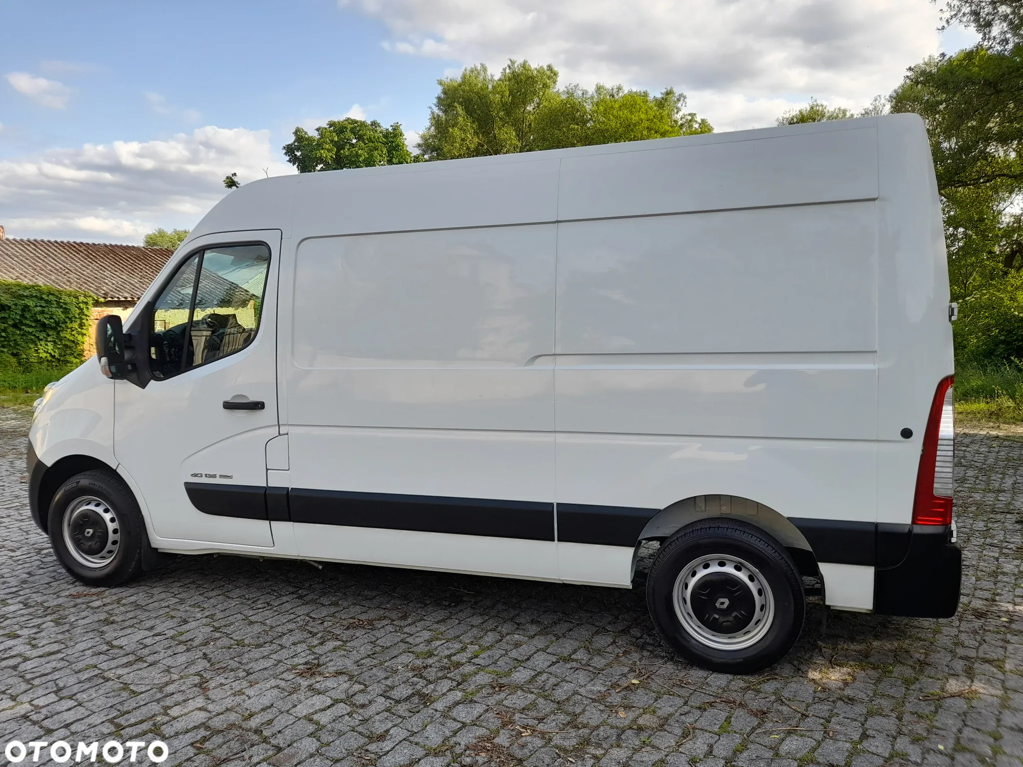 Renault Master - średniak - 10