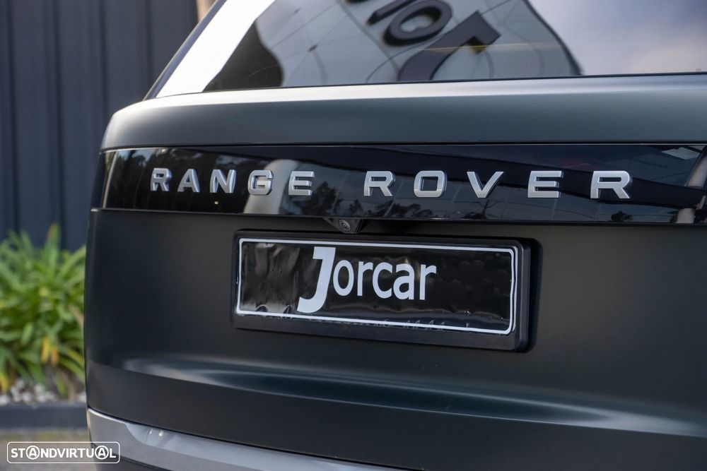 Land Rover Range Rover 3.0 D MHEV LWB Autobiography - 14