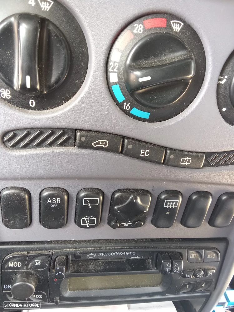 Mercedes-Benz A 140 - 10