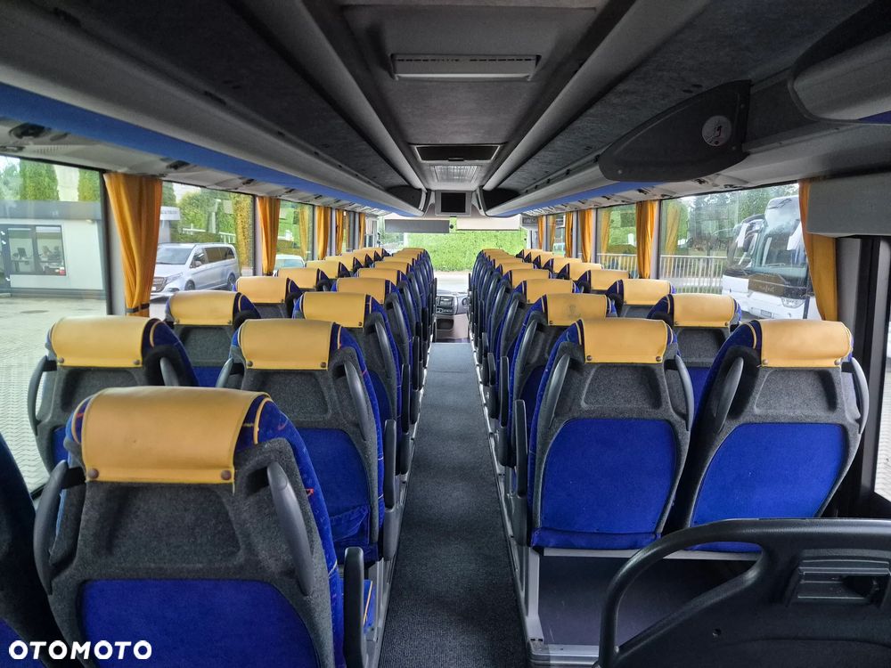 Irisbus EVADYS H / SPROWADZONY/ MANUAL / KLIMATYZACJA - 30