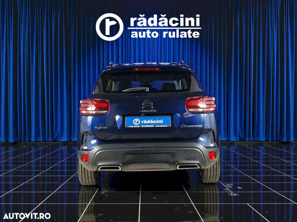 Citroën C5 Aircross 1.6 PHeV FWD 180 EAT8 Shine - 5