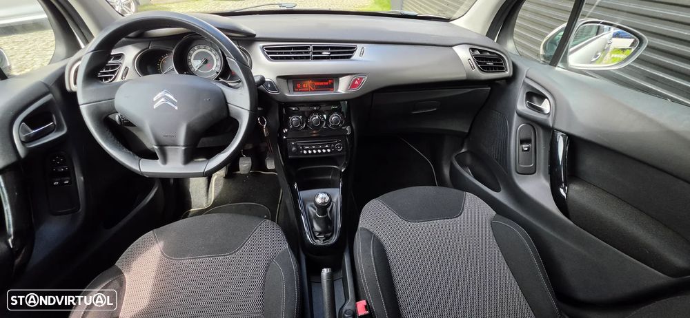 Citroën C3 1.2 VTi Seduction J16 - 7
