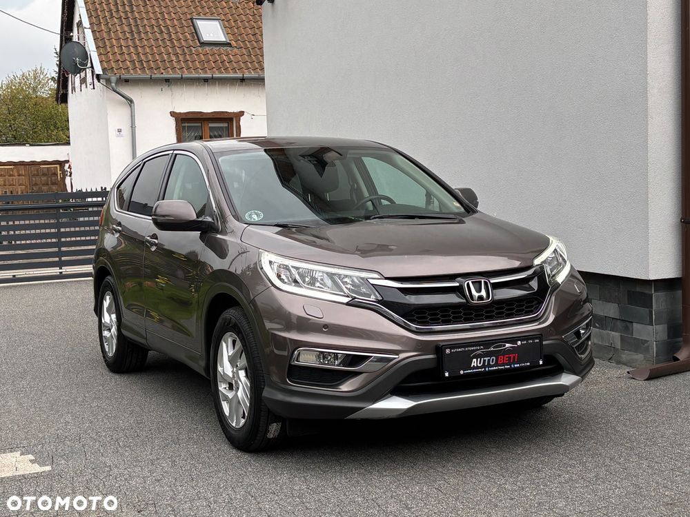 Honda CR-V 2.0i-VTEC 2WD Comfort - 15