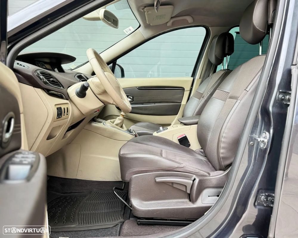 Renault Grand Scénic 1.6 dCi Luxe 7L - 7