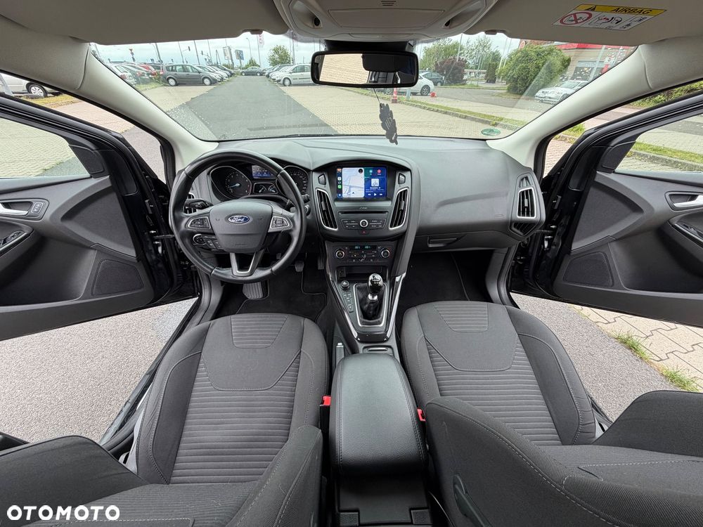Ford Focus 1.0 EcoBoost Titanium ASS - 15