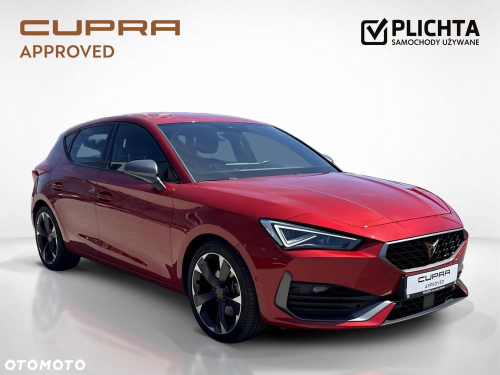 Cupra Leon 1.5 eTSI DSG - 8